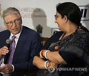 India Bill Gates