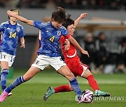 JAPAN SOCCER