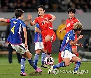 JAPAN SOCCER