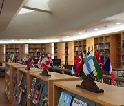 Seoul Library's Global Collections bridge cultures through books