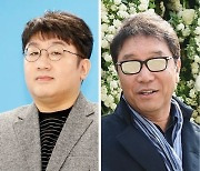 “1000억 내놔” 이수만에 발목 잡힌 방시혁…터질게 터졌다