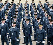 3사관학교 제59기 졸업 및 임관식