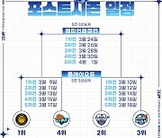 WKBL 포스트시즌 2경기, 시작 시각 일부 변경