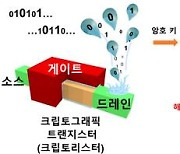 KAIST, 해킹 공격 막는 세계 최초 보안용 암호 반도체 개발