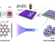 "음주 운전 꼼짝마" 신속 진단 고성능 에탄올 센서 개발