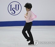 TAIWAN FIGURE SKATING