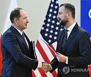 POLAND USA DEFENSE DIPLOMACY