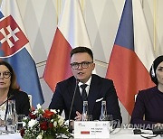 Czech Republic Visegrad Four