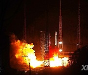 (EyesOnSci)CHINA-XICHANG-SATELLITE-LAUNCH (CN)