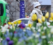 3·1절 연휴 둘째날 '최저 -11도' 전국 꽃샘 추위…곳곳에 눈·비[내일날씨]