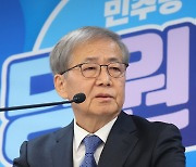 임혁백 "친명·비명 구분 없어…계파 공천 한 적 없다"