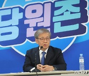 친명횡재 속 이인영·전해철 학살 면해…분당 위기에 제동