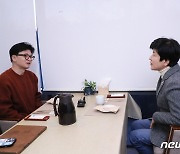 한식당에서 회동하는 한동훈·김영주