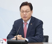 박완수 경남지사 “전공의 이탈에 의료현장 힘겨워, 소통으로 대안 찾아야”