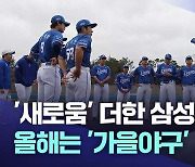 뜨거운 봄 보내는 삼성···새로움 더해 '가을' 꿈꾼다