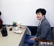 한동훈, ‘민주당 탈당’ 김영주와 전격 회동[청계천 옆 사진관]