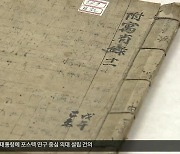 “일제의 총칼에 백여 명 부상”…안동 선비의 3·1운동 일기