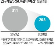 'R&D 예산 삭감' 논란에…기재부, 예산 구조개혁 연구용역