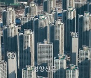 6억 아파트 대상 ‘보금자리론’ 신청액 3000억원대 머물러