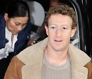 Korean stocks benefit from Zuckerberg's Seoul visit