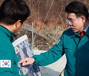 이응우 계룡시장 현장 행정 강화 ‘계룡軍문화축제’ 준비 점검