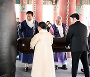 제105주년 3·1절 기념 타종행사