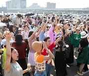 인천 찾는 중국 문화교류단체 1500명… 관광객 유치 확대 본격화