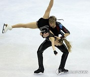 TAIWAN FIGURE SKATING