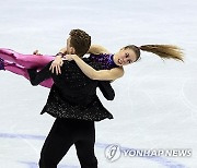 TAIWAN FIGURE SKATING