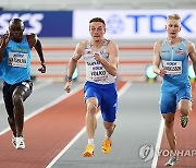 Britain World Athletics Indoor