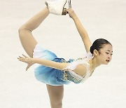 TAIWAN FIGURE SKATING