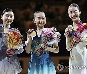 TAIWAN FIGURE SKATING