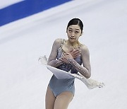 TAIWAN FIGURE SKATING