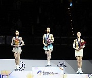 TAIWAN FIGURE SKATING