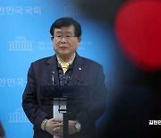 5선 설훈 의원, 무소속으로 경기 부천을 출마