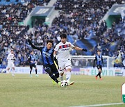 [GOAL 현장리뷰] ‘이승우 극장 PK골’ 수원FC, 인천 1-0으로 꺾고 개막전 가져갔다…김은중 감독 데뷔전 승리