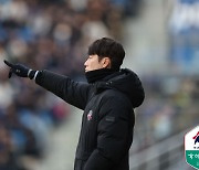 김은중도, 이승우도 웃었다…수원FC, 인천에 1-0 짜릿한 극장승