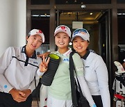 2타 줄인 김효주, 2R 4위 점프…유해란-최혜진은 공동 9위[HSBC 챔피언십]