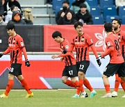 강원FC, 제주와 홈 개막전서 1-1 아쉬운 무승부