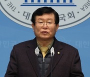 민주당 ‘탈당’ 설훈 “무소속으로 부천을 출마”