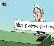 [김회룡의 시사 TOON]