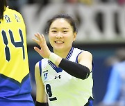 [ST포토] 김연견, 밝은 미소