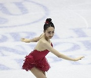 TAIWAN FIGURE SKATING