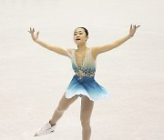 TAIWAN FIGURE SKATING