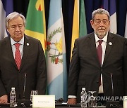 SAINT VINCENT AND THE GRENADINES CELAC SUMMIT