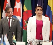 SAINT VINCENT AND THE GRENADINES CELAC SUMMIT