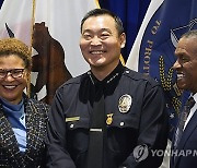 Los Angeles Police Interim Chief