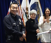 Los Angeles Police Interim Chief