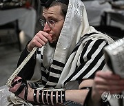 POLAND RELIGION JEWS PILGRIMAGE