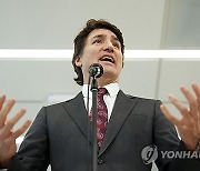 Canada Trudeau